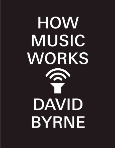 David Byrne/How Music Works@REV UPD