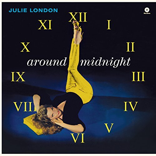 Julie London/Around Midnight@Import-Esp@Incl. Bonus Track