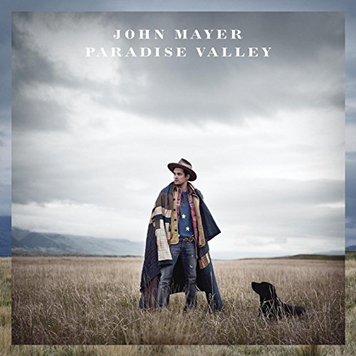 John Mayer/Paradise Valley@180gm Vinyl@Incl. Cd