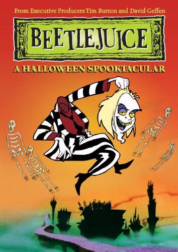 Beetlejuice A Halloween Spooktacular DVD Nr 
