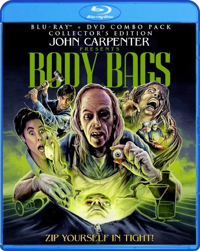 Body Bags/Collector's Edition@Blu-ray/Dvd@Nr