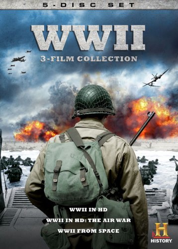 Wwii 3-Film Collection/Wwii 3-Film Collection@Ws@Pg/5 Dvd