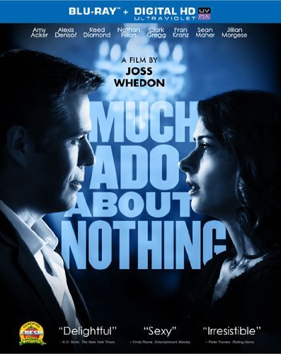 Much Ado About Nothing Much Ado About Nothing Blu Ray Ws Pg13 Uv 