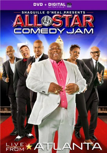 All Star Comedy Jam: Live From/All Star Comedy Jam: Live From@Ws@Nr/Uv
