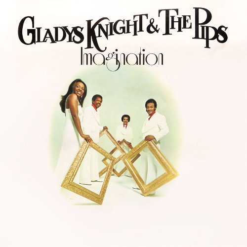 Gladys & The Pips Knight/Imagination@.