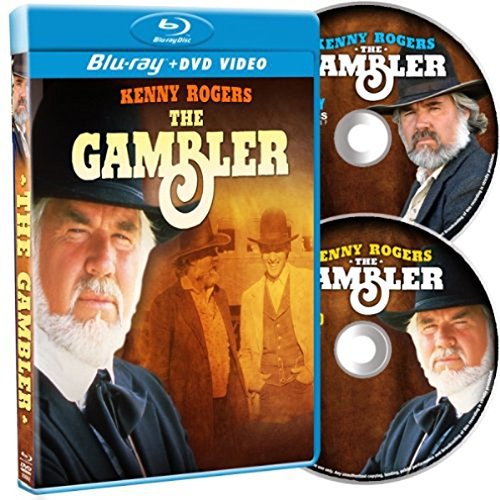 Gambler Kenny Rogers Blu Ray Ws Nr Incl. DVD 