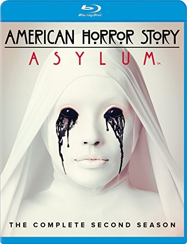 American Horror Story/Season 2: Asylum@Blu-Ray@NR