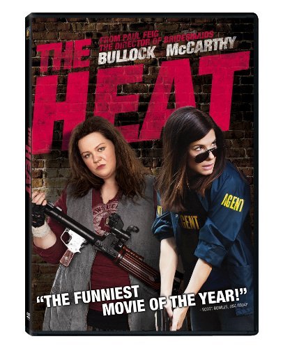 The Heat/Bullock/Mccarthy@Dvd@R/Ws