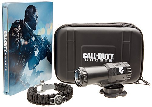 PS3/Call Of Duty: Ghosts Prestige Edition