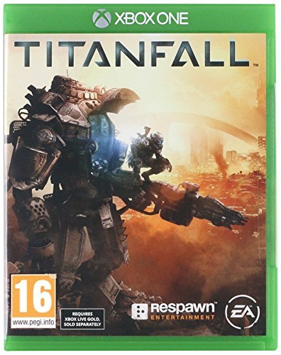 Xbox One Titanfall Electronic Arts Titanfall 