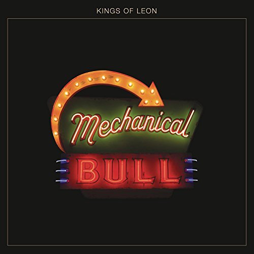 Kings Of Leon Mechanical Bull 2 Lp Gatefold Sleeve 