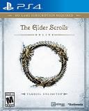 Ps4 Elder Scrolls Online Tamriel Unlimited 
