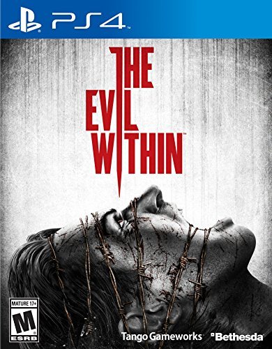 PS4/The Evil Within