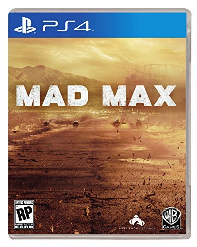 PS4/Mad Max