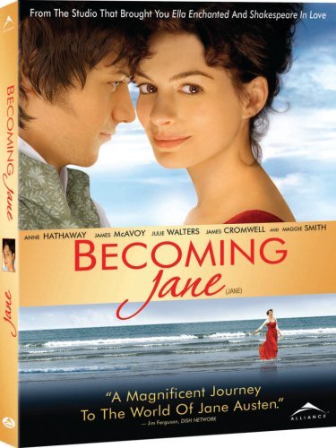 Becoming Jane/Hathaway/Mcavoy/Walters@DVD@PG