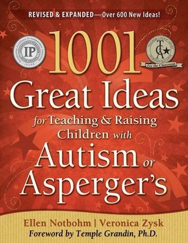 Veronica Zysk/1001 Great Ideas for Teaching and Raising Children@0002 EDITION;Revised, Expand