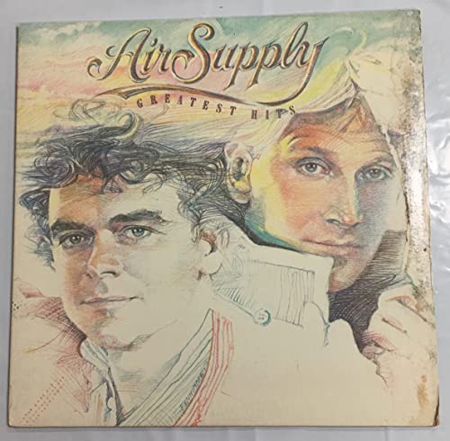 Air Supply Greatest Hits [vinyl] 