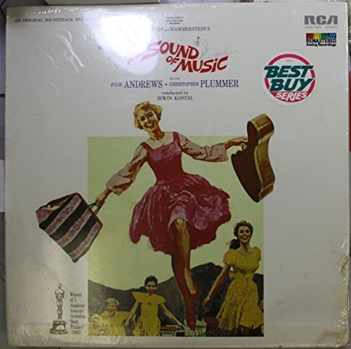 Various Artists/The Sound Of Music [vinyl]