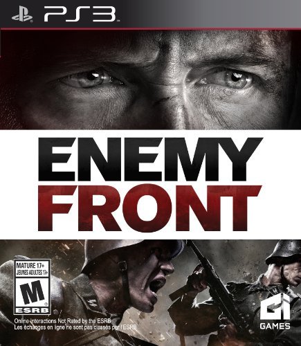 PS3/Enemy Front