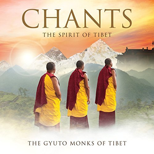 Gyuto Monks Of Tibet/Chants: Spirit Of Tibet