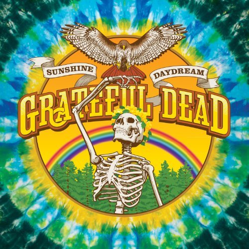 Grateful Dead/Sunshine Daydream (Veneta Or 8@3 Cd/1 Dvd