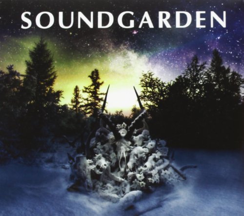 Soundgarden/King Animal: Expanded Edition@Import-Eu@Incl. 6 Bonus Tracks