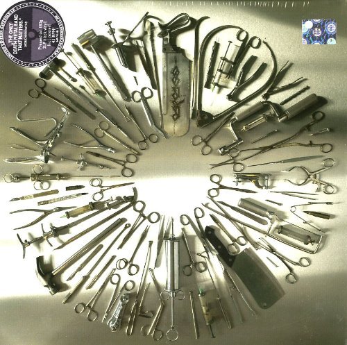 Album Art for Surgical Steel by CARCASS