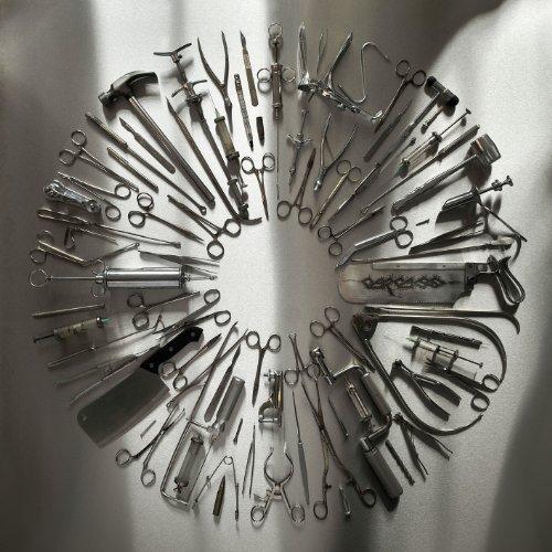 Carcass Surgical Steel Deluxe Ed. 