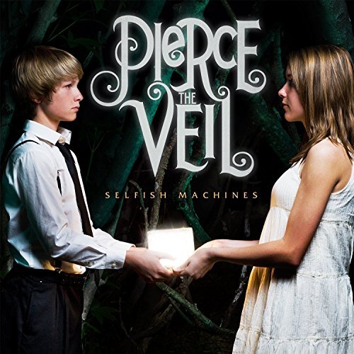 Pierce The Veil Selfish Machines (reissue) 