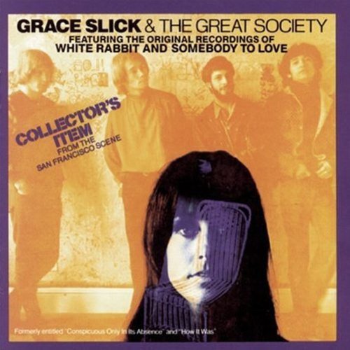Great Society/Grace Slick & The Great Societ@Import-Gbr