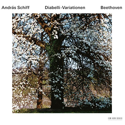 Ludwig Van Beethoven/Diabelli-Variationen@Schiff*andras@2 Cd