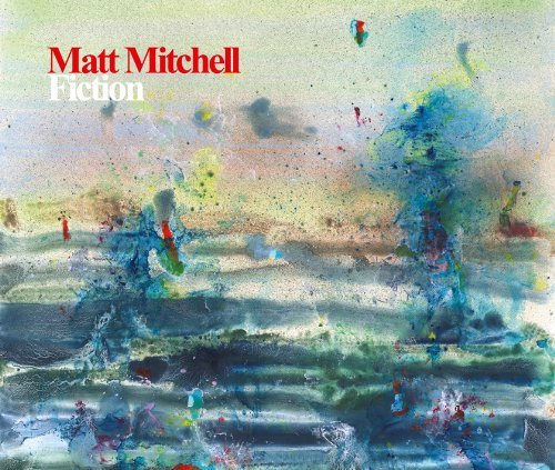 Matt Mitchell/Fiction@Digipak