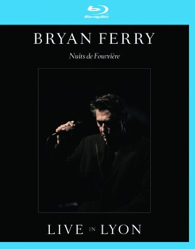 Bryan Ferry/Live In Lyon@Blu-Ray@Cd