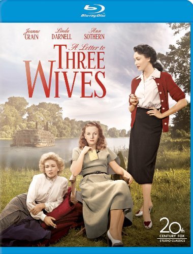 Letter To Three Wives: 65th An/Crain/Darnell/Sothern@Blu-Ray/Ws/Bw@R