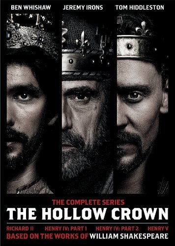Hollow Crown: Complete Series/Hollow Crown@Ws@Nr/4 Dvd