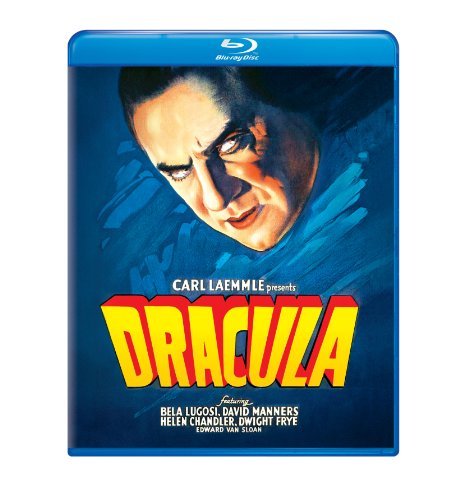 Dracula (1931) Dracula (1931) Blu Ray Nr 