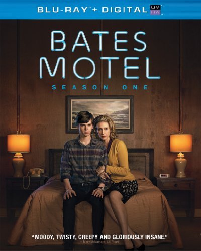 Bates Motel/Season 1@Blu-Ray@NR