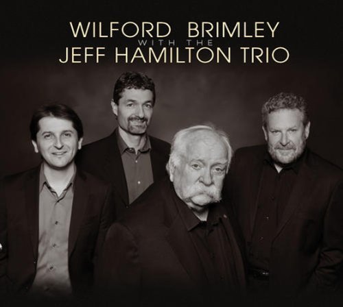 Wilford & Jeff Hamilto Brimley Wilford Brimley With The Jeff 