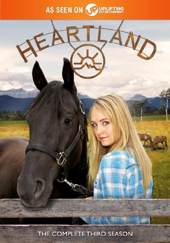 Heartland Heartland Season 3 Pg 5 DVD 