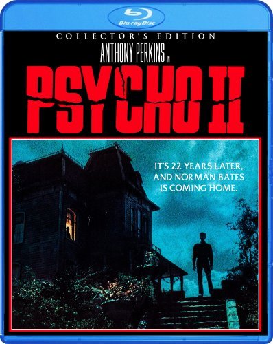 Psycho Ii (Collector's Edition/Hopkins/Miles/Tilly@Blu-Ray/Ws@R