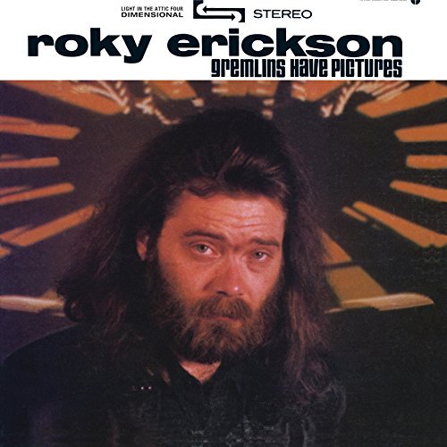 Roky Erickson/Gremlins Have Pictures@180gm Vinyl@Incl. 7 Inch Single