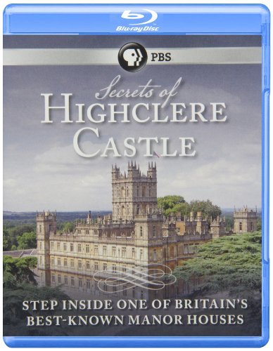 Secrets Of Highclere Castle/Secrets Of Highclere Castle@Blu-Ray/Ws