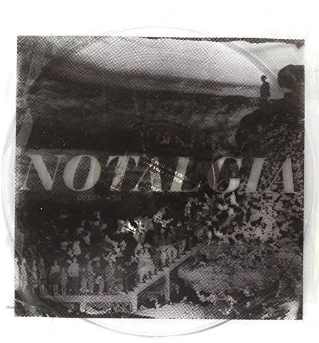 Oberhofer/Notelgia Ep@10 Inch Vinyl