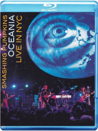 Smashing Pumpkins/Oceania: Live In Nyc@Blu-Ray/Ws@Nr
