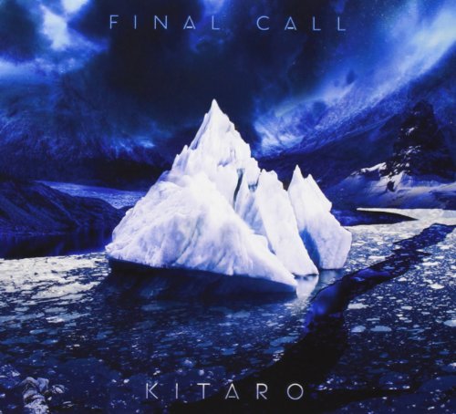Kitaro/Final Call@Digipak