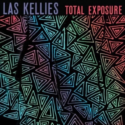 Las Kellies/Total Exposure@Digipak