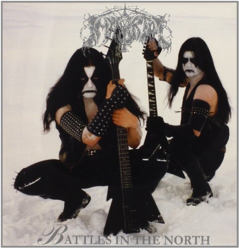 Immortal/Battles In The North
