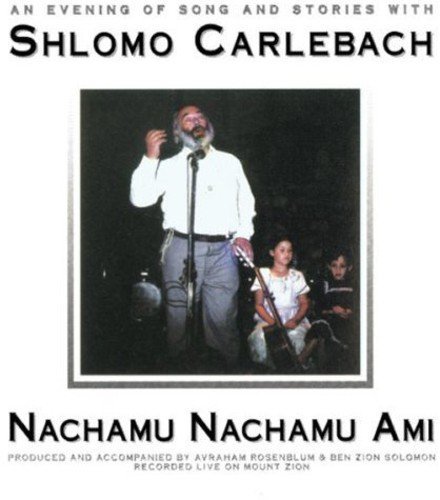 Rabbi Shlomo Carlebach/Nachamu Nachamu Ami@2 Cd