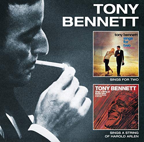 Tony Bennett/Sings for Two/Sings a String of Harold Arlen
