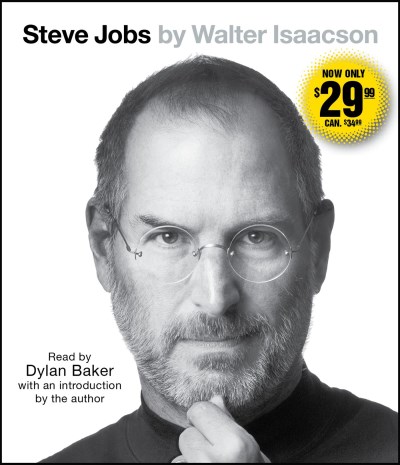 Walter Isaacson Steve Jobs 